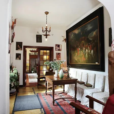 Holiday home Comfortable Mansion In Doomkerke Near Forest