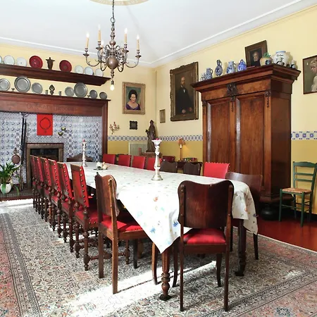 Holiday home Comfortable Mansion In Doomkerke Near Forest *