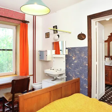 Σπίτι διακοπών Comfortable Mansion In Doomkerke Near Forest